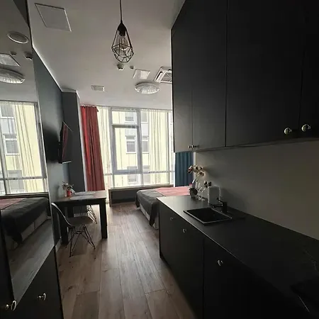 Forew - Warszawa Apartik